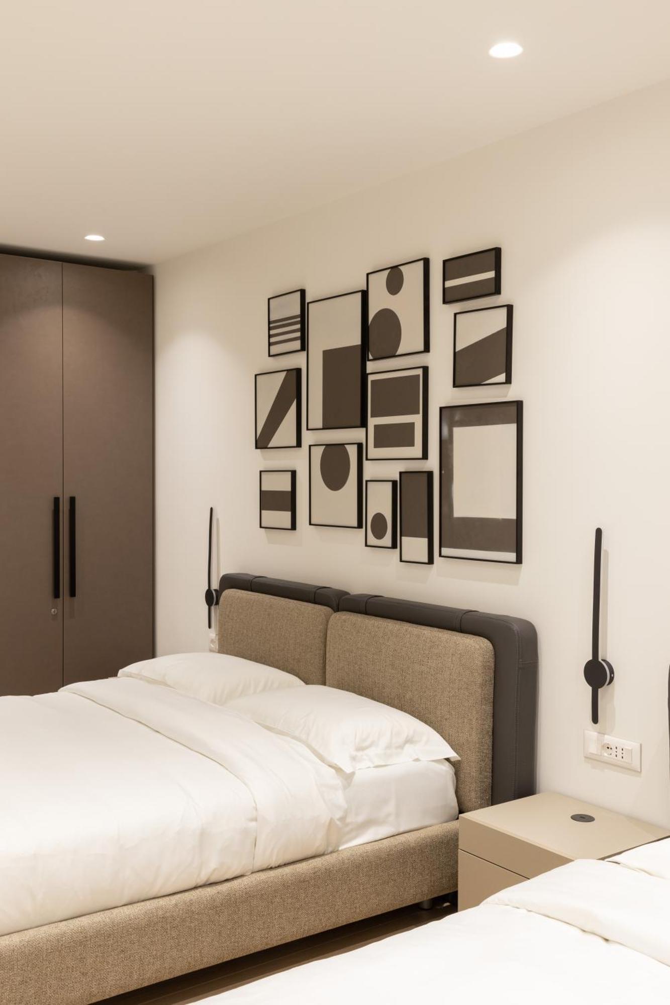 Apartment Luxury City Center Tirana